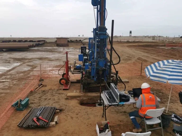 Cone Penetration Testing (CPT) in Barrie: Continuous Soil Profiling for Central Ontario Geology