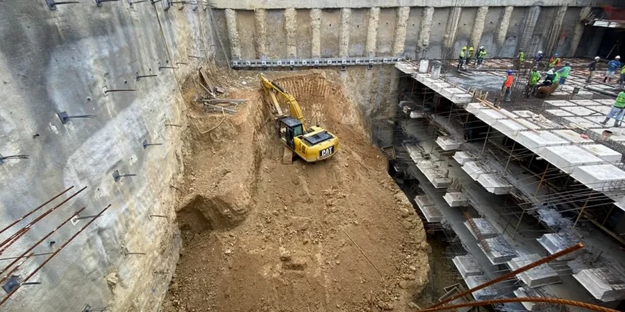 Geotechnical Design of Deep Excavations in Barrie: Managing Urban Constraints and Glacial Soils
