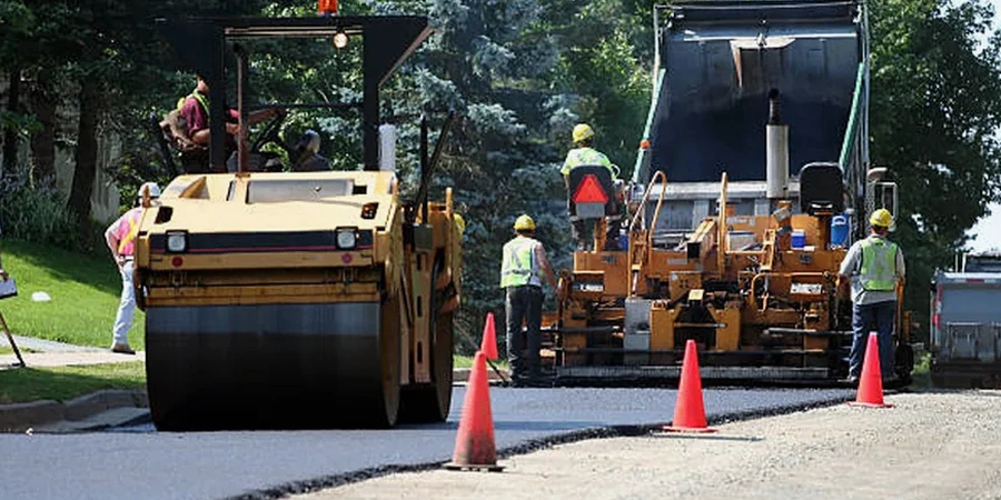 Flexible Pavement Design & Geotechnical Investigation in Barrie