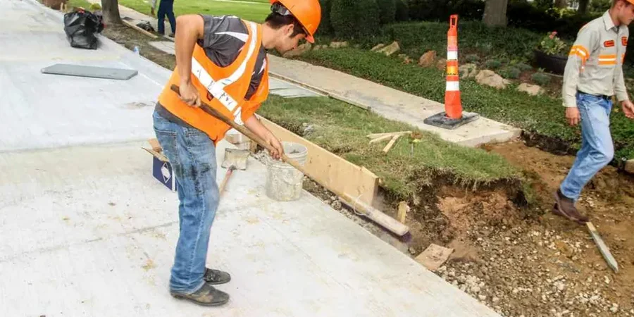 Rigid Pavement Design in Barrie: Concrete That Handles Frost and Heavy Loads