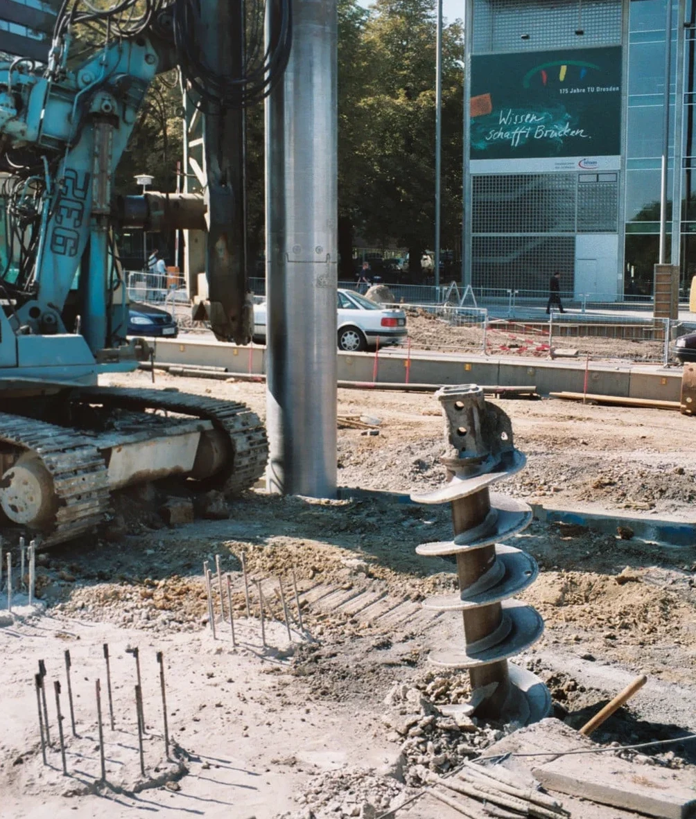 Pile Foundation Design in Barrie — Deep Foundation Systems for Challenging Ontario Soils