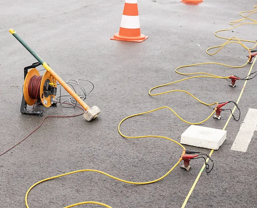 Seismic Tomography Surveys in Barrie: Refraction & Reflection Imaging
