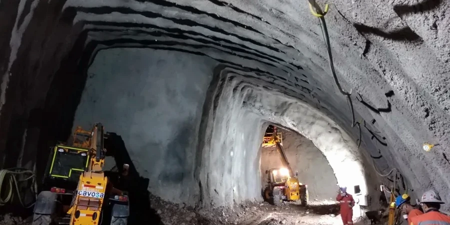 Geotechnical Analysis for Soft Soil Tunnels in Barrie